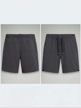 Men's Performance Drawstring Shorts